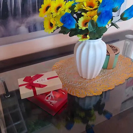 דירה студио свежест פומורי