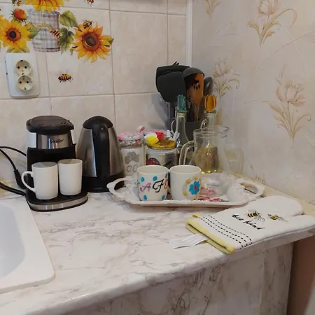 студио свежест Апартаменты Поморие