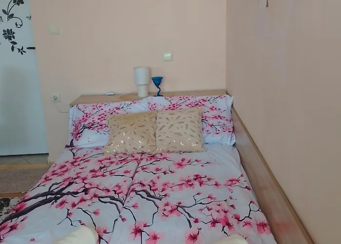 דירה студио свежест פומורי