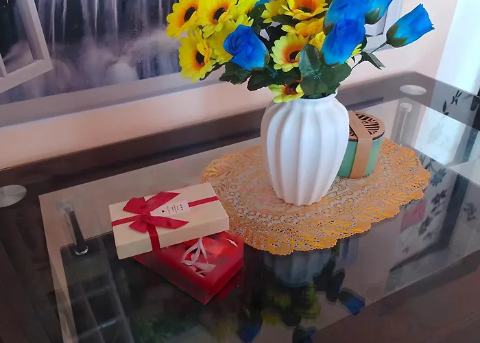 דירה студио свежест פומורי