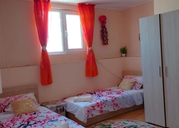 студио свежест Apartment Pomorie