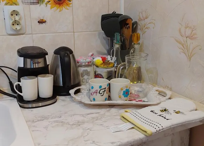 студио свежест דירה פומורי