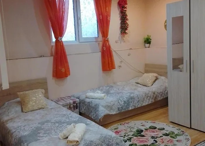 Apartment студио свежест Pomorie